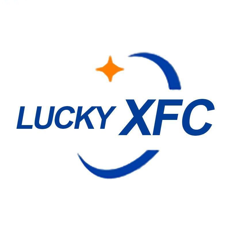 lucky xfc Logo