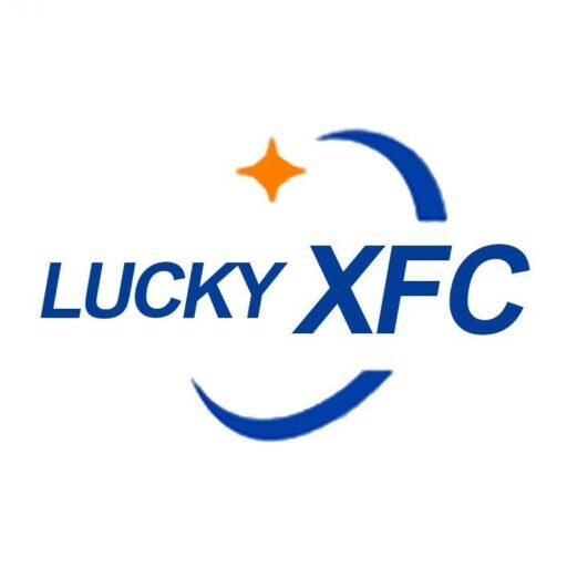 lucky xfc Logo