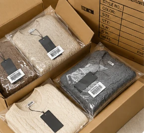 Inspection and packing