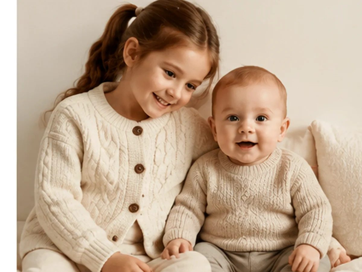 Kids & Baby Knitwear