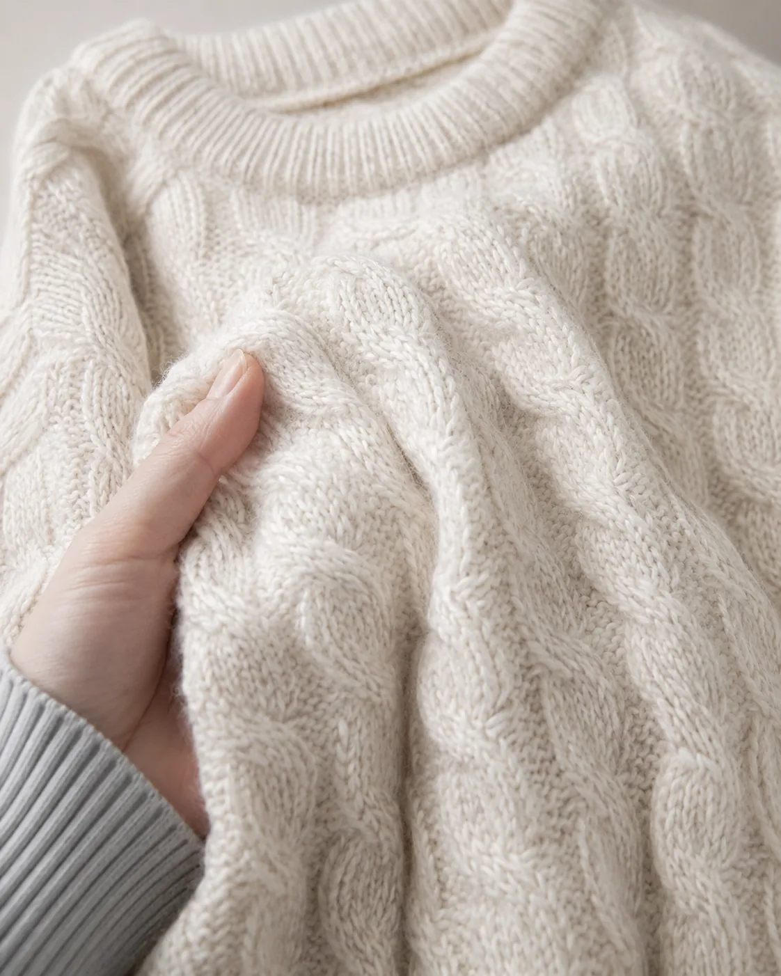 Sweater Model