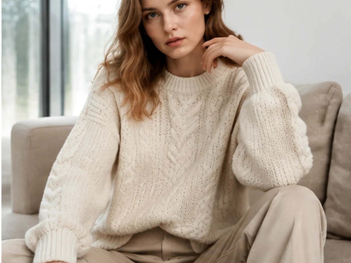 Women’s Sweaters & Pullovers