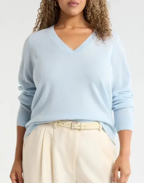 Women's Fashion Cashmere Knitwear