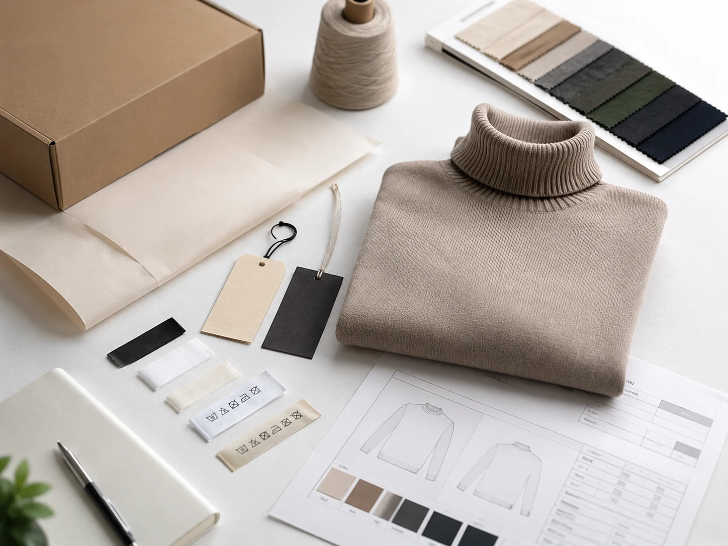 Private label buyer
