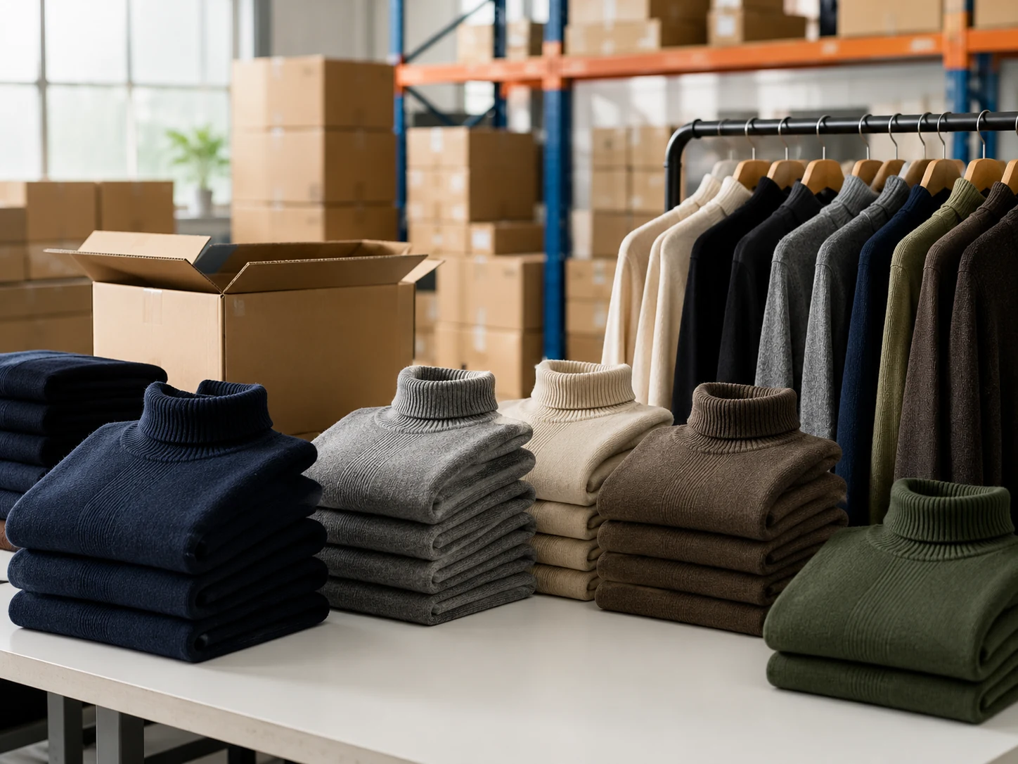Wholesaler buyer