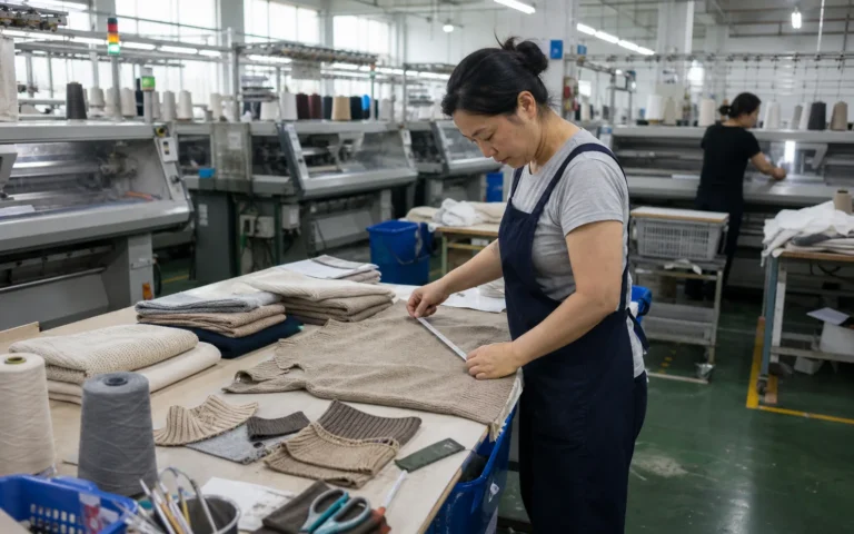 Top 8 Wholesale Sweater Manufacturers in China | LuckyXFC