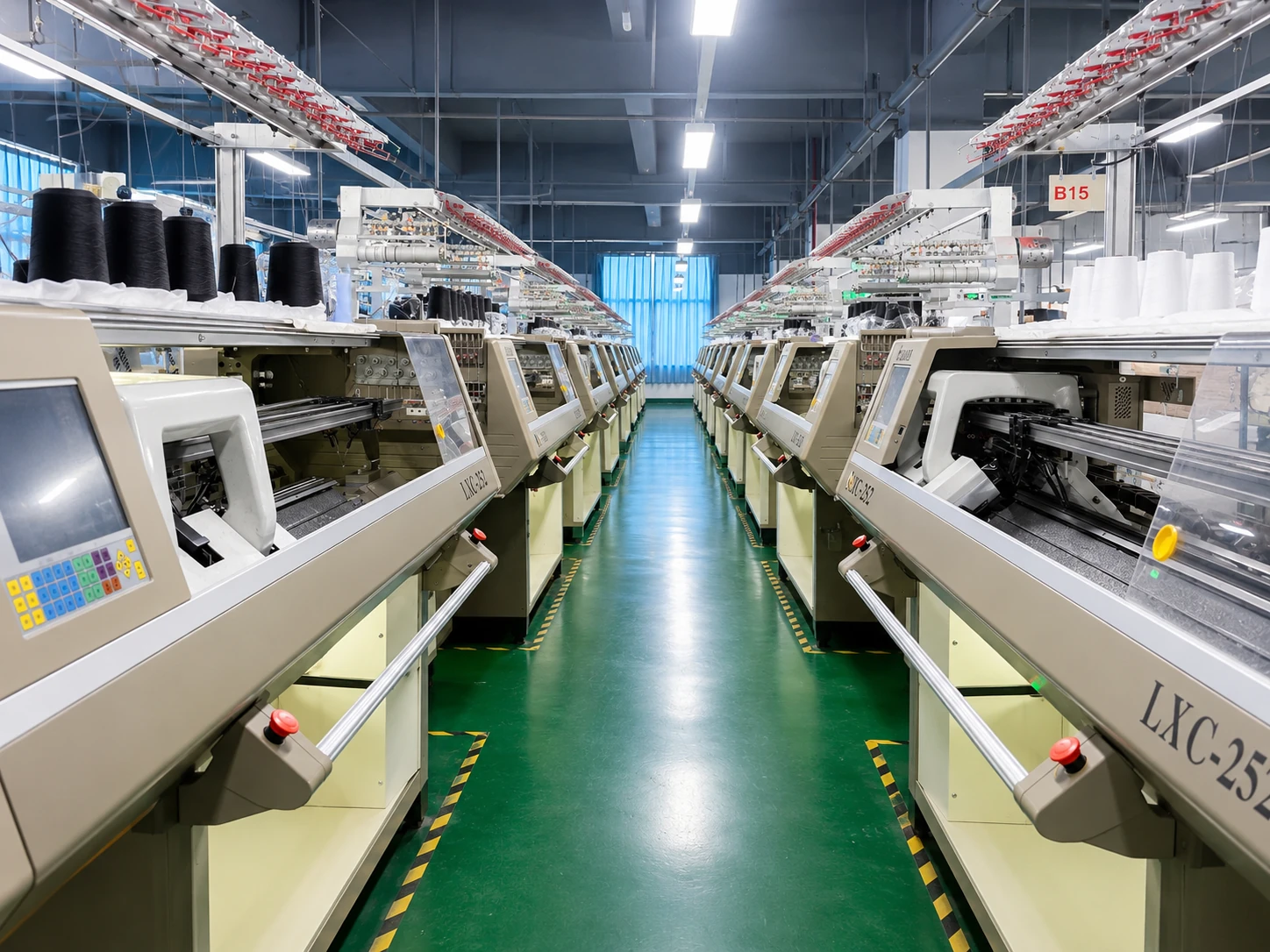 Knitwear Factory