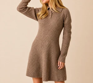 Knit Dresses & Sets