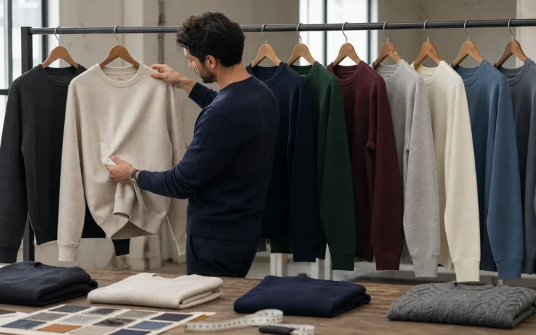 Top 10 best crewneck sweaters in the world