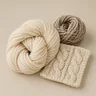 wool sweater material