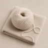Cashmere yarn for luxury sweaters