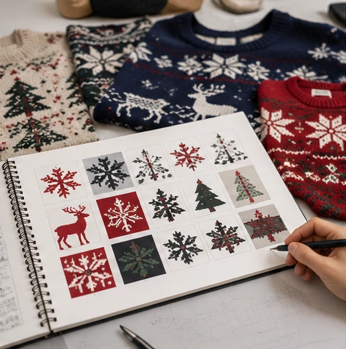 Artwork and motif options