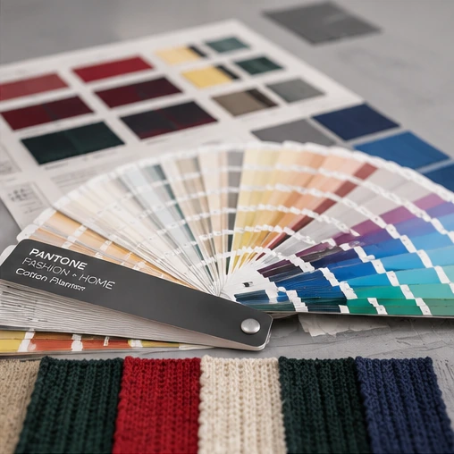 Color program options