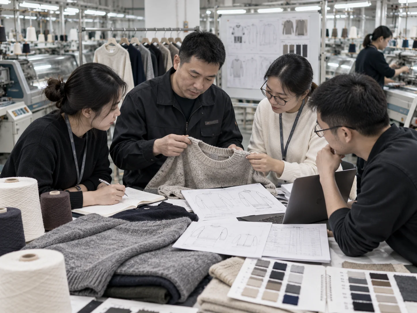 Complete Manufacturing Support