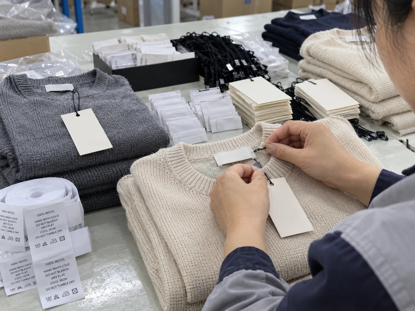 Private label integration