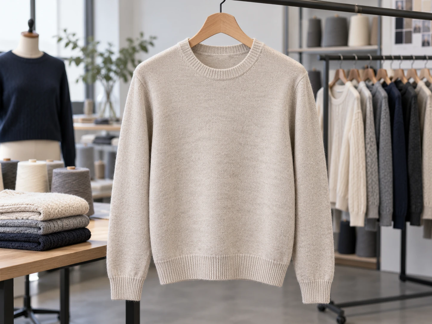 Custom Pullover Sweater Manufacturer